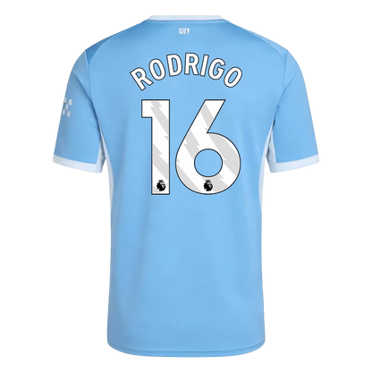 Manchester City RODRIGO #16 26/27 Home Edition Jersey