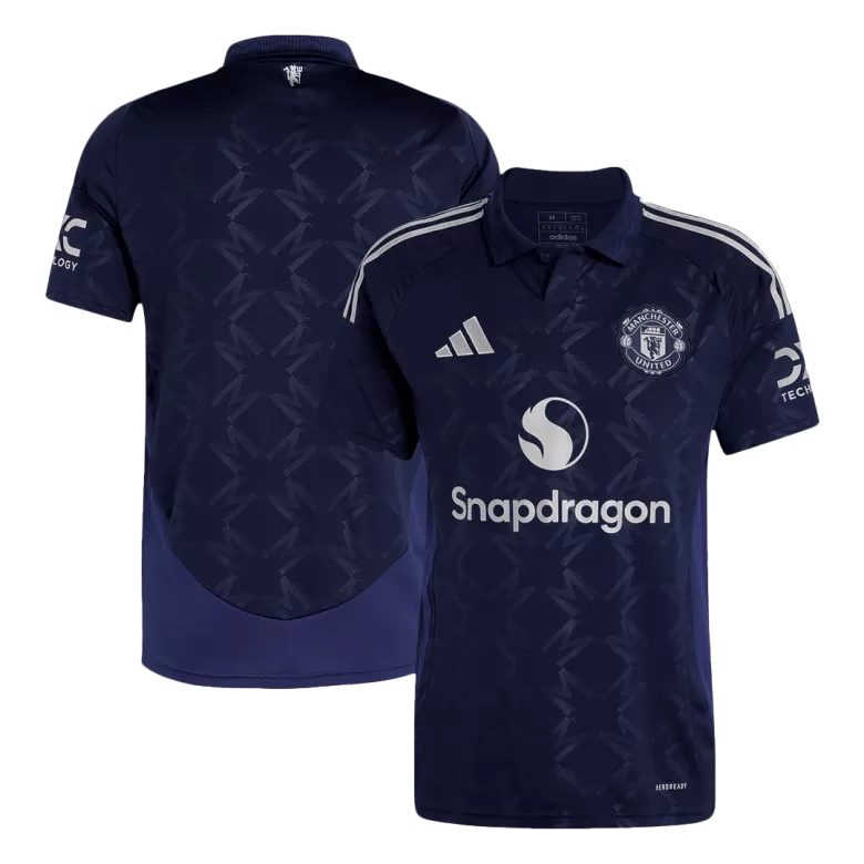 Manchester United 2024/25 Jersey Away Edition