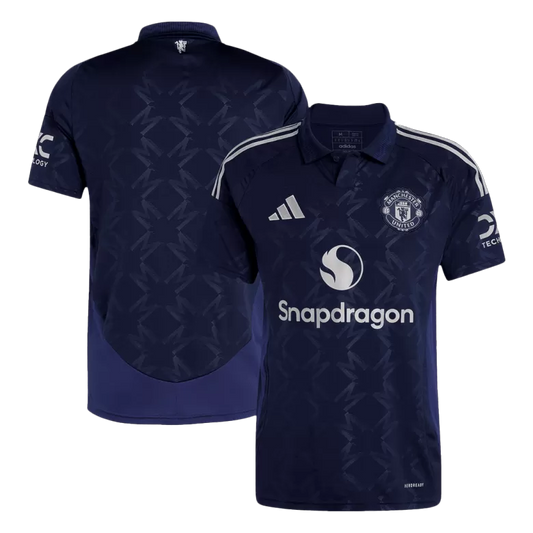 Manchester United 2024/25 Jersey Away Edition