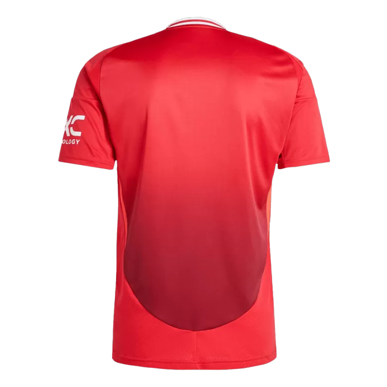 Manchester United 2024/25 Jersey Home Edition