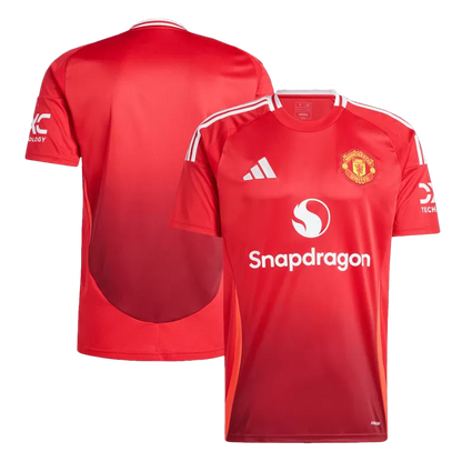 Manchester United 2024/25 Jersey Home Edition