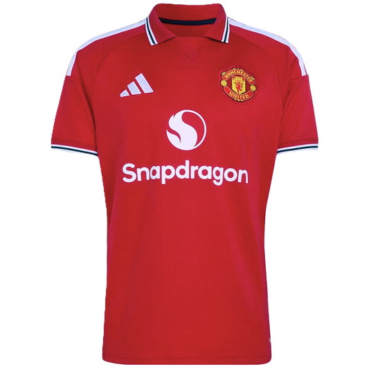 Manchester United 26/27 Home Edition Jersey