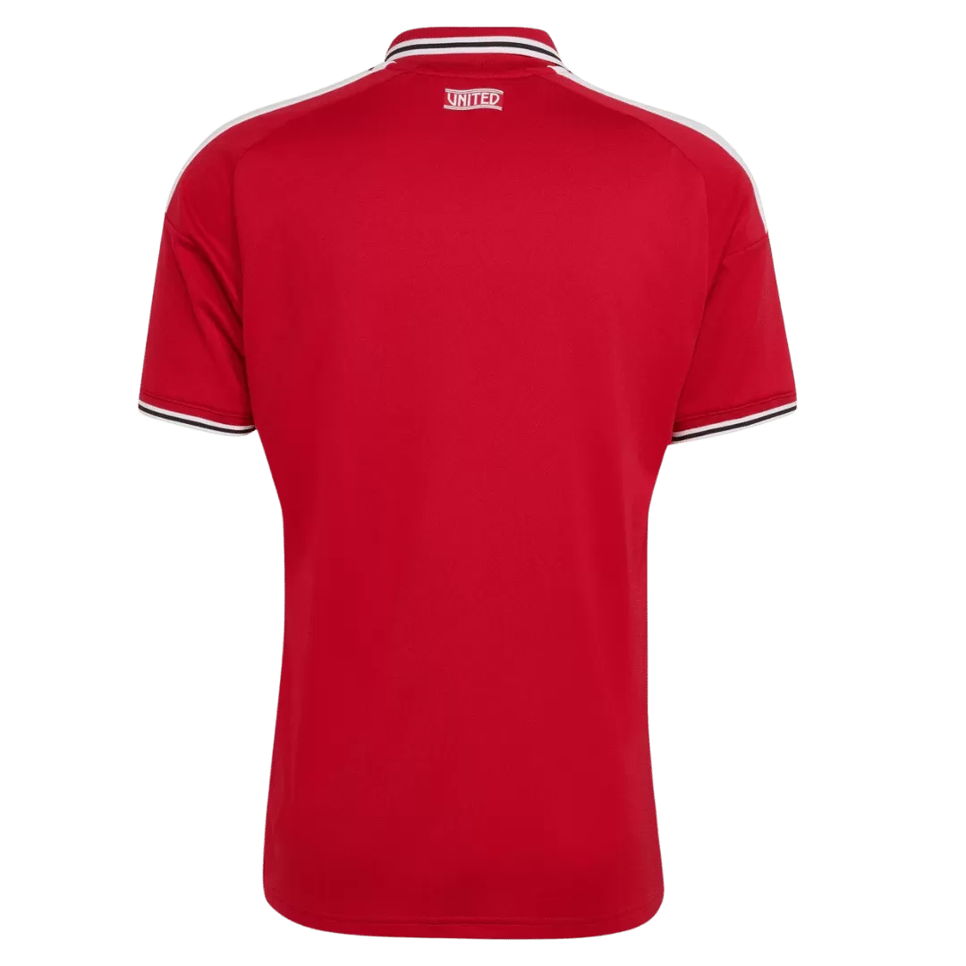 Manchester United 26/27 Home Edition Jersey