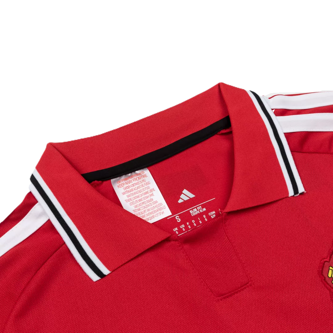 Manchester United 26/27 Home Edition Jersey