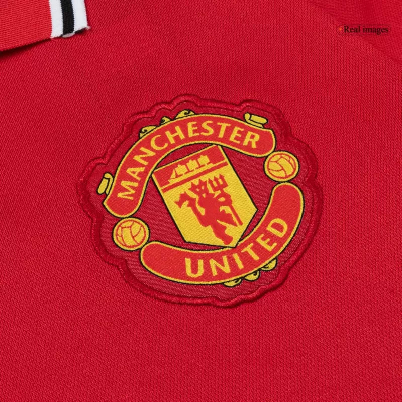 Manchester United 26/27 Home Edition Jersey