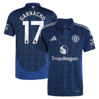 Manchester United GARNACHO #17 2024/25 Jersey Away Edition