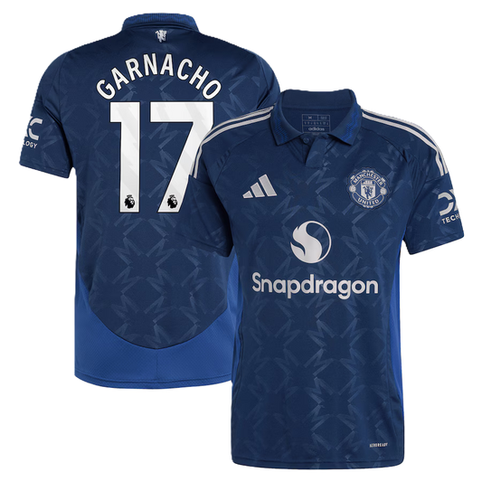 Manchester United GARNACHO #17 2024/25 Jersey Away Edition