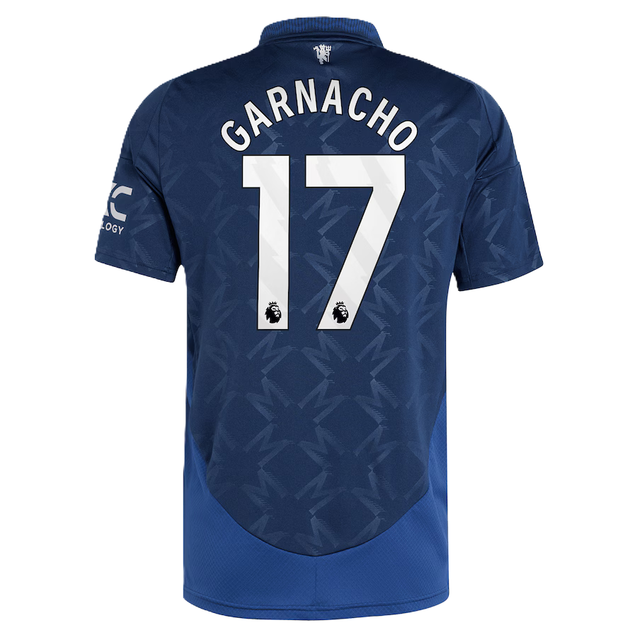 Manchester United GARNACHO #17 2024/25 Jersey Away Edition