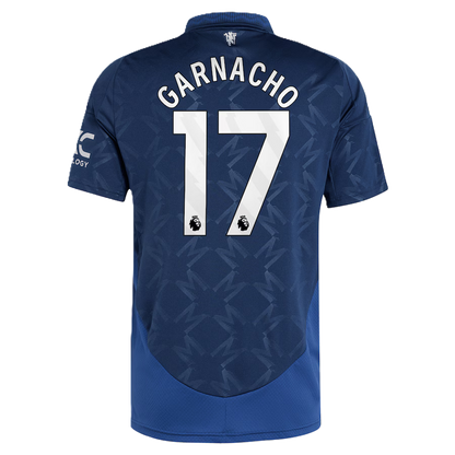 Manchester United GARNACHO #17 2024/25 Jersey Away Edition