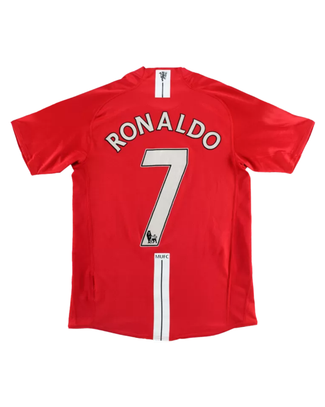 Manchester United RONALDO #7 2007/08 Jersey Home Edition - Retro
