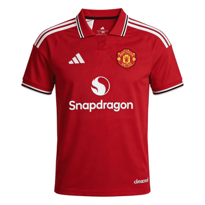 Manchester United MOUNT #7 26/27 Home Edition Jersey
