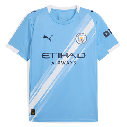 Manchester City KOVACIC #8 2025/26 Jersey Home Edition