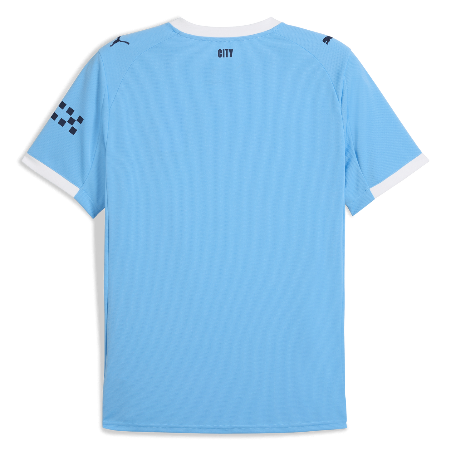 Manchester City 2025/26 Jersey Home Edition