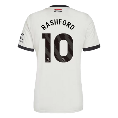 Manchester United RASHFORD #10 2024/25 Jersey Third Away Edition