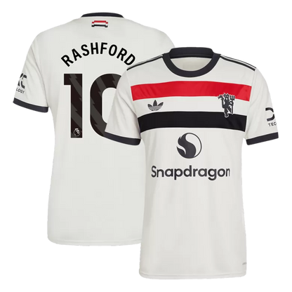 Manchester United RASHFORD #10 2024/25 Jersey Third Away Edition