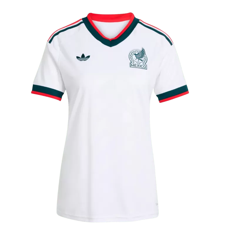 Mexico 2026 World Cup Away Edition Women Jersey