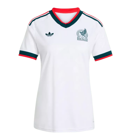 Mexico 2026 World Cup Away Edition Women Jersey
