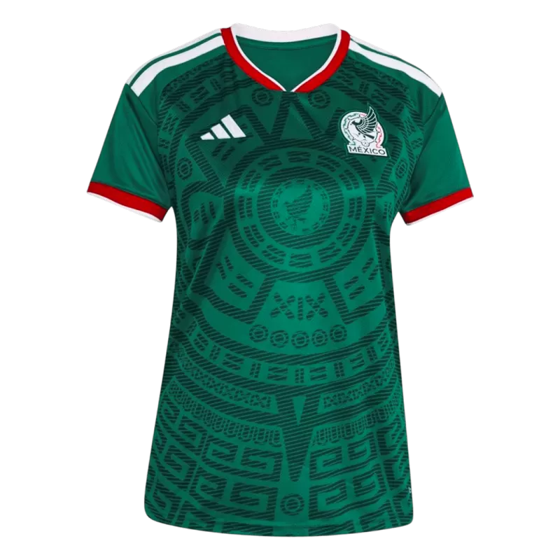 Mexico 2026 World Cup Home Edition Women Jersey