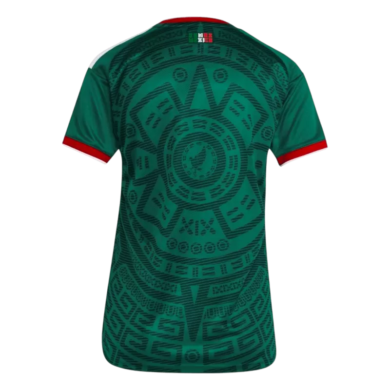 Mexico 2026 World Cup Home Edition Women Jersey