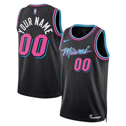 Miami Heat 2025/26 Jersey - City Edition