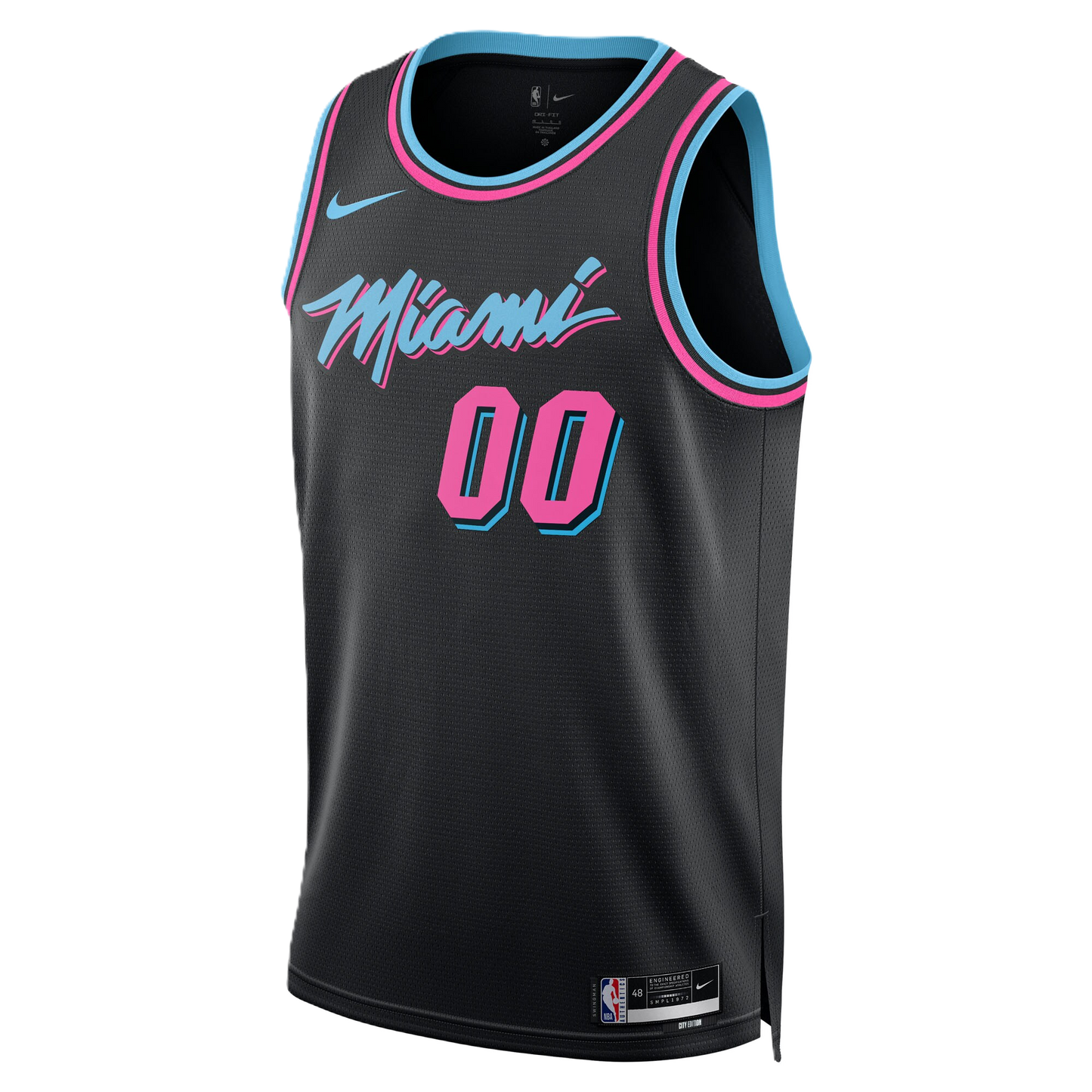Miami Heat 2025/26 Jersey - City Edition