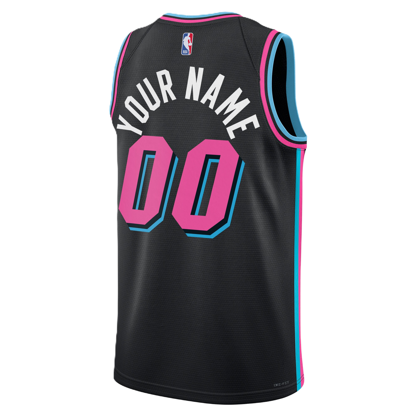 Miami Heat 2025/26 Jersey - City Edition