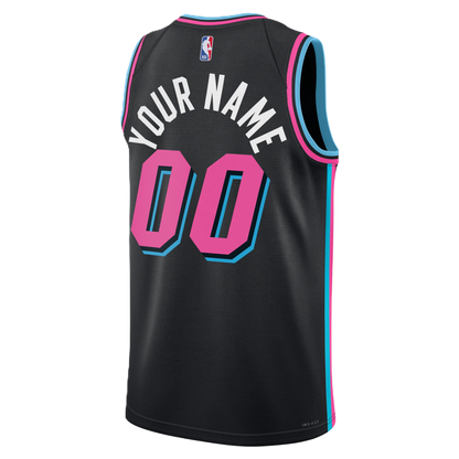 Miami Heat 2025/26 Jersey - City Edition