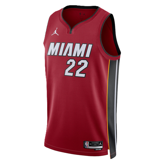 Miami Heat Jimmy Butler #22 2024-25 Jersey - Statement Edition