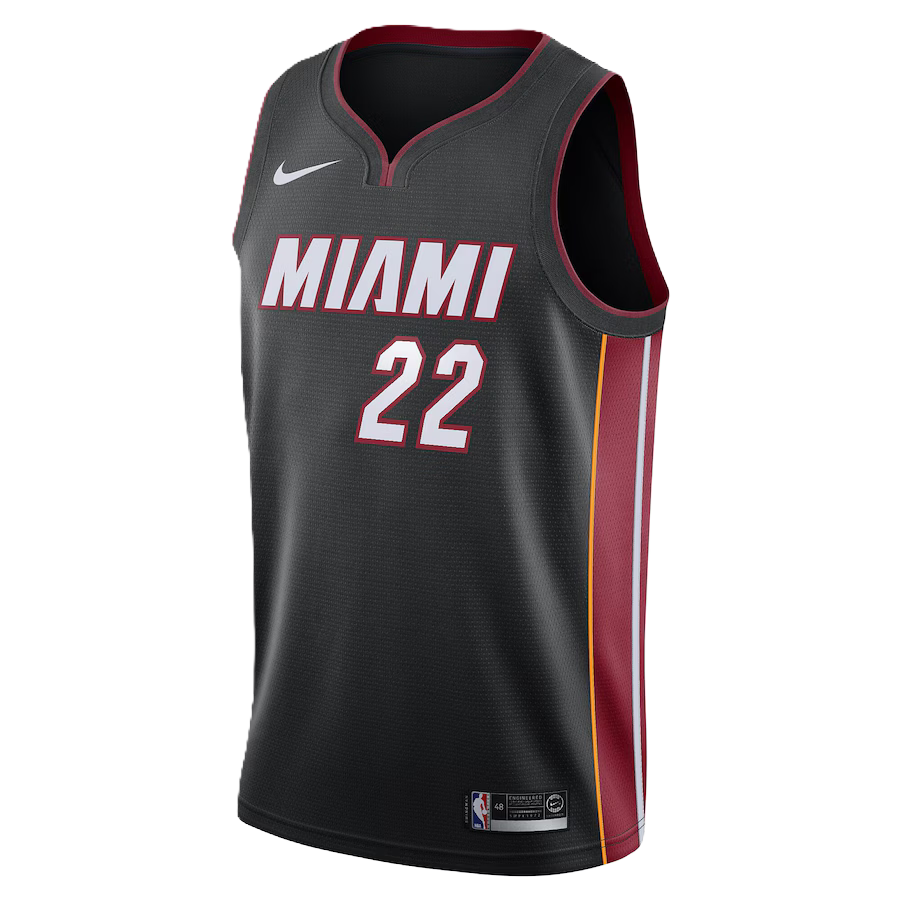 Fans Galaxy | Miami Heat Jimmy Butler #22 2024-25 Jersey - Icon Edition | €46.00