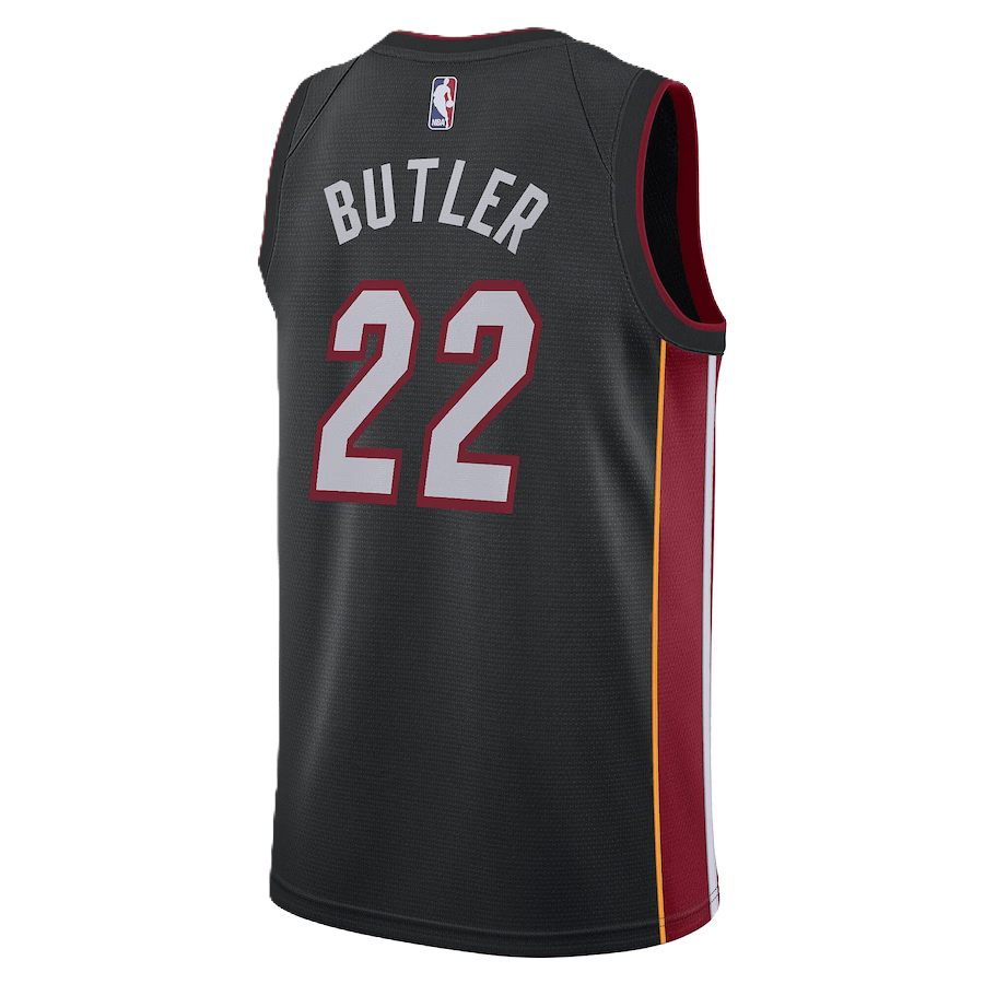 Fans Galaxy | Miami Heat Jimmy Butler #22 2024-25 Jersey - Icon Edition | €46.00