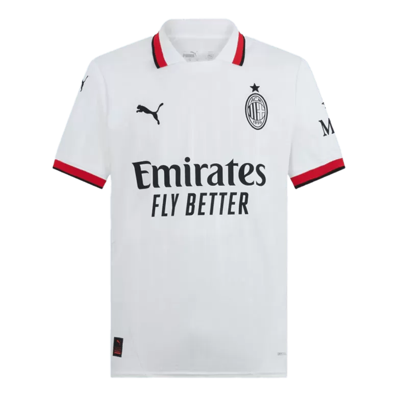 Milan RAFA LEÃO #10 2024/25 Jersey Away Edition