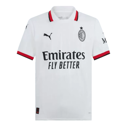 Milan RAFA LEÃO #10 2024/25 Jersey Away Edition