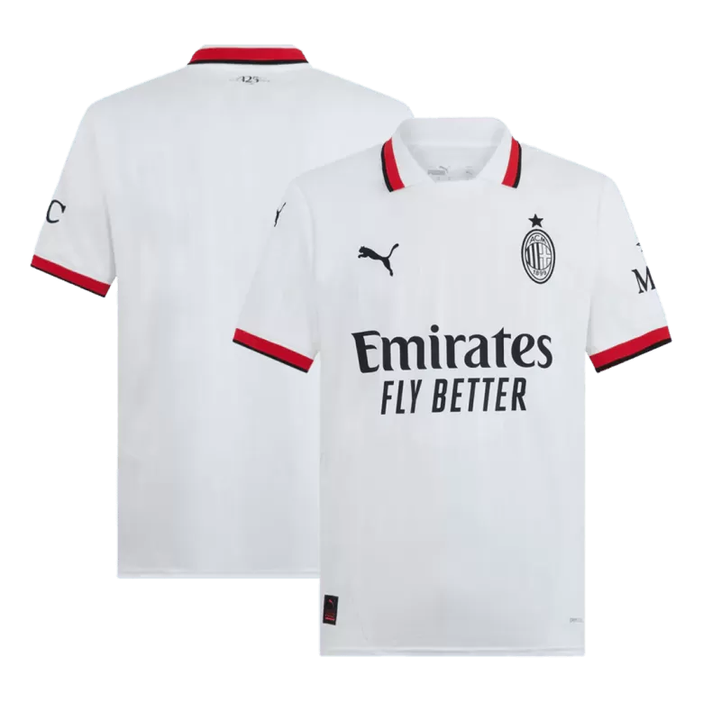 Milan 2024/25 Jersey Away Edition