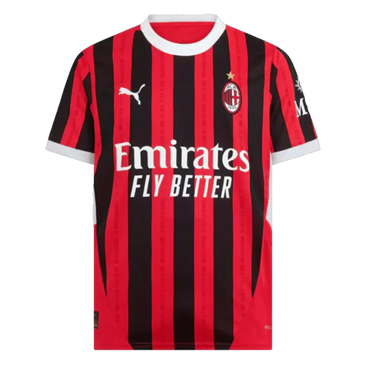 Milan 2024/25 Jersey Home Edition