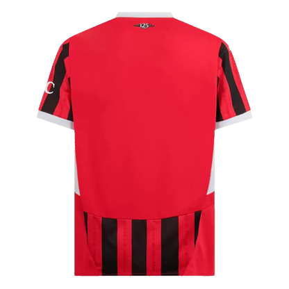 Milan 2024/25 Jersey Home Edition