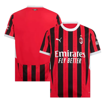 Milan 2024/25 Jersey Home Edition