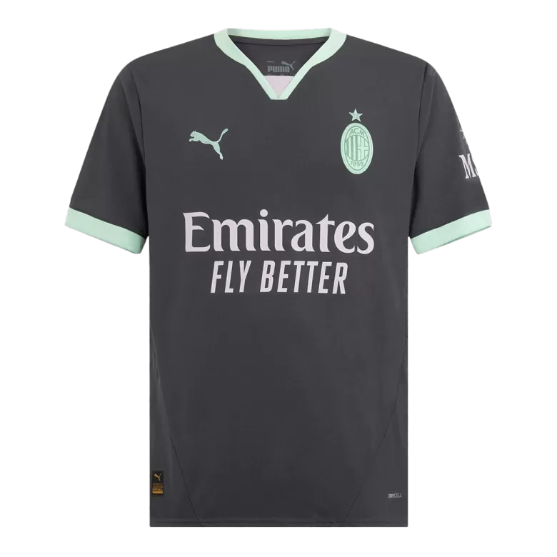 Milan 2024/25 Jersey Third Away Edition