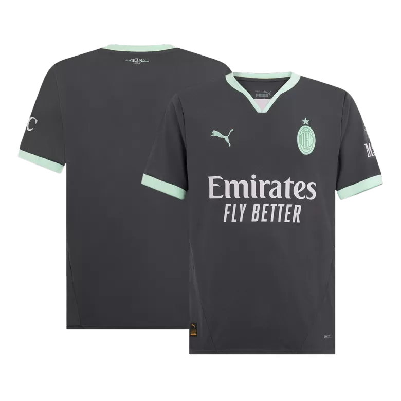 Milan 2024/25 Jersey Third Away Edition