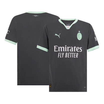 Milan 2024/25 Jersey Third Away Edition