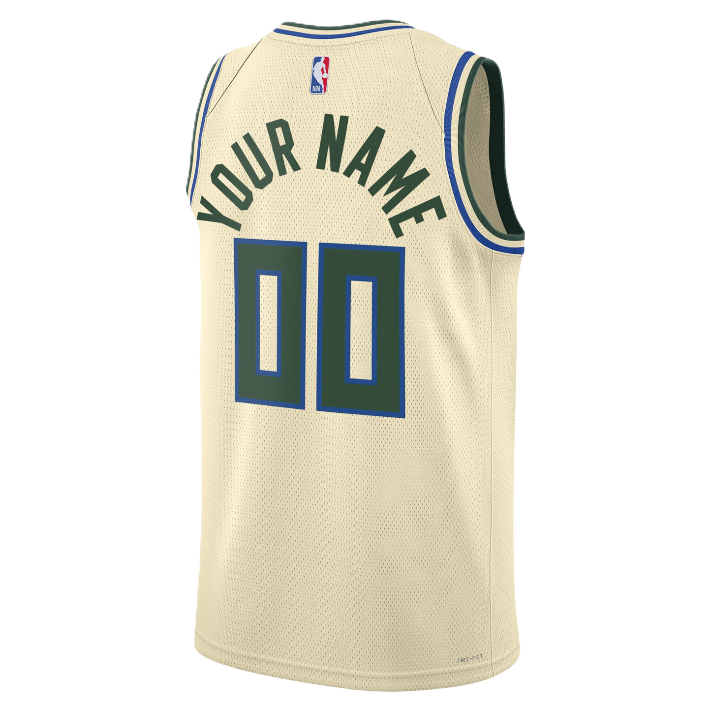 Milwaukee Bucks 2025/26 Jersey - City Edition