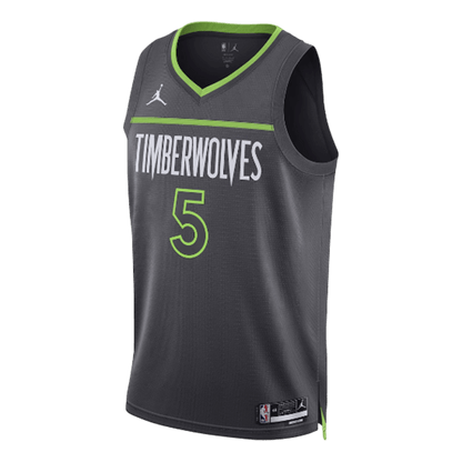 Minnesota Timberwolves Anthony Edwards #5 2025/26 Jersey - Statement Edition