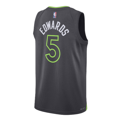 Minnesota Timberwolves Anthony Edwards #5 2025/26 Jersey - Statement Edition