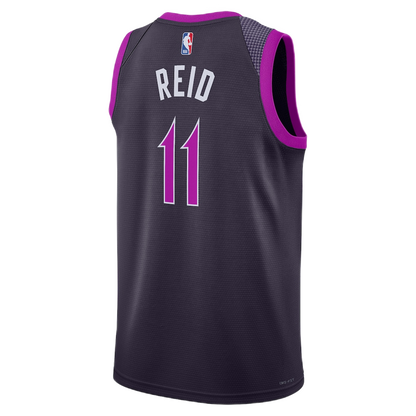 Minnesota Timberwolves Naz Reid #11 2025/26 Jersey - City Edition