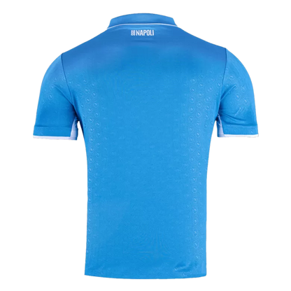 Napoli 2024/25 Jersey Home Edition