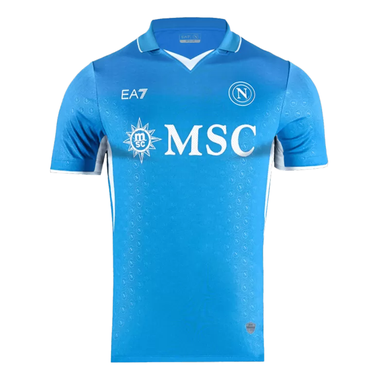 Napoli 2024/25 Jersey Home Edition