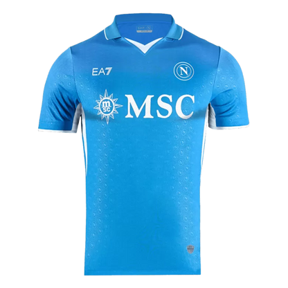 Napoli 2024/25 Jersey Home Edition