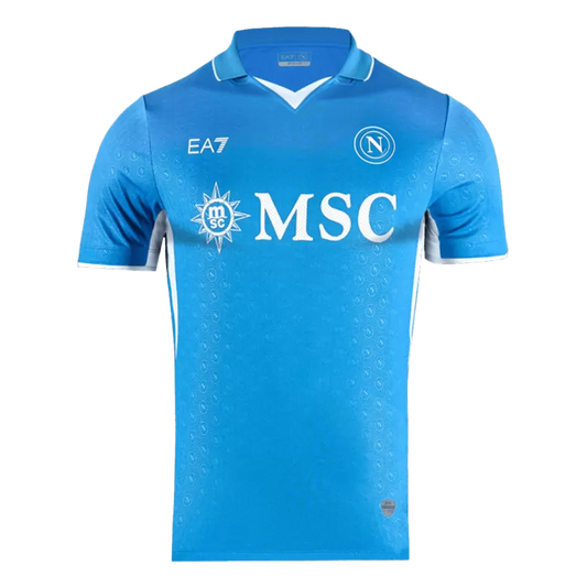 Napoli 2024/25 Jersey Home Edition