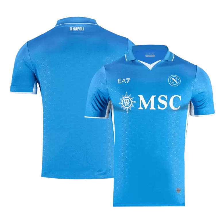 Napoli 2024/25 Jersey Home Edition