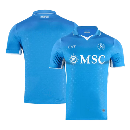 Napoli 2024/25 Jersey Home Edition