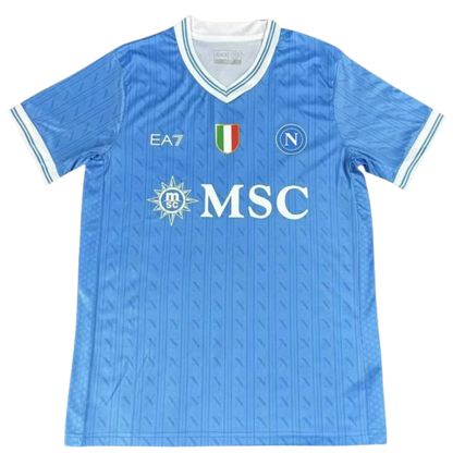 Napoli 2025/26 Jersey Home Edition